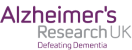 Alzheimer's Research UK Logo